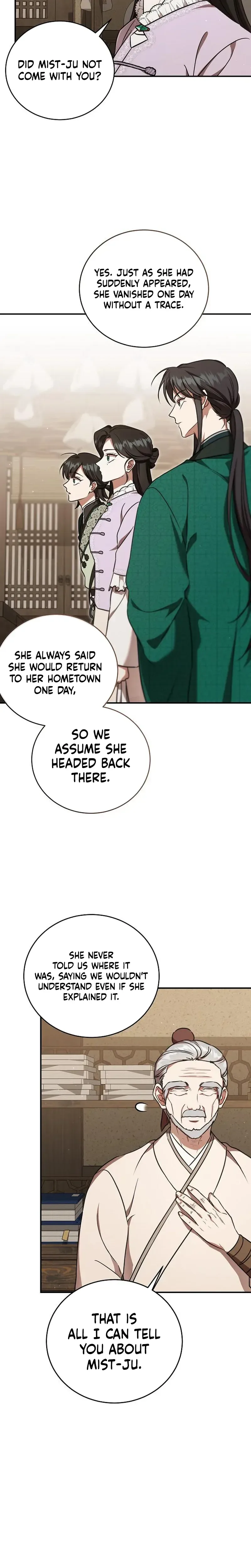 The Eldest Daughter of the Tang Clan of Sacheon Protects the Family Chapter 7 Page 18