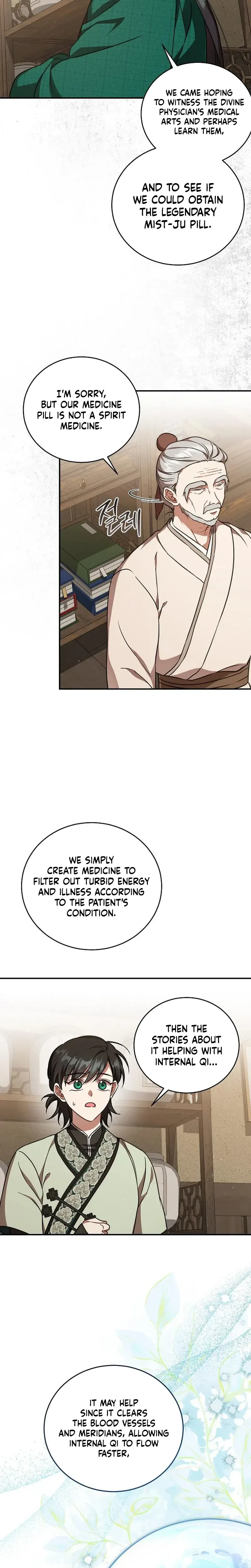 The Eldest Daughter of the Tang Clan of Sacheon Protects the Family Chapter 7 Page 20