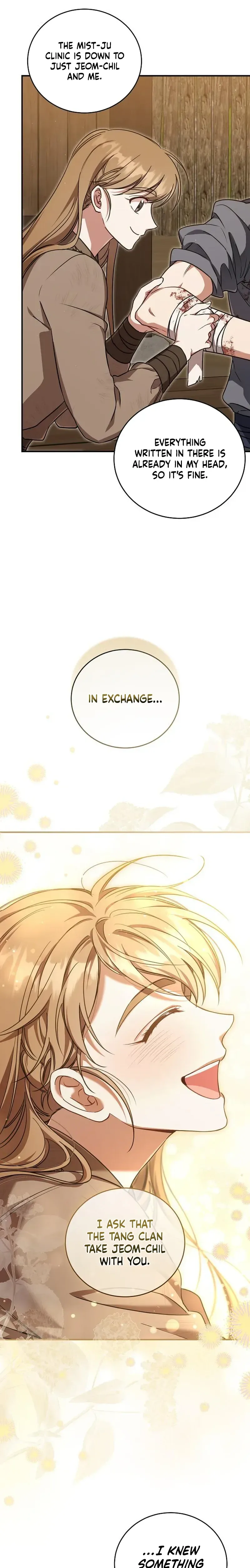 The Eldest Daughter of the Tang Clan of Sacheon Protects the Family Chapter 7 Page 23