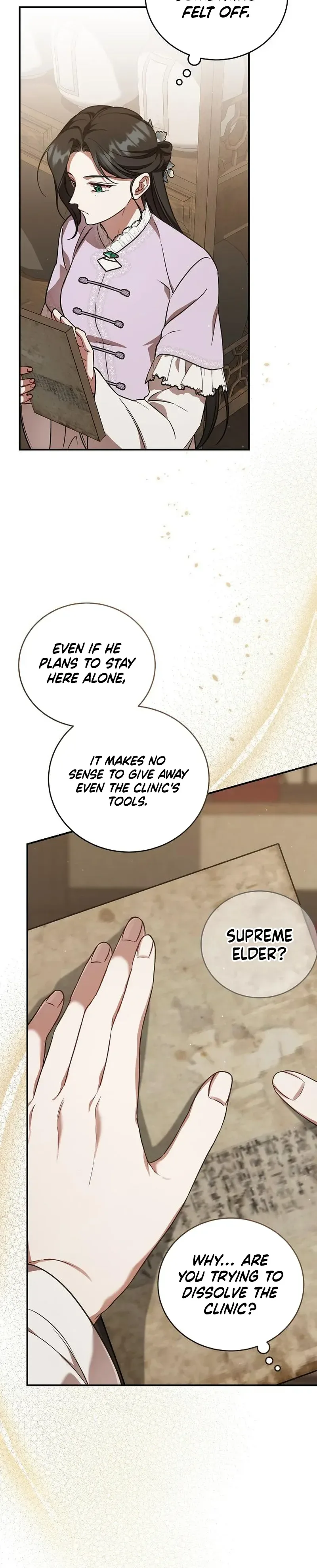 The Eldest Daughter of the Tang Clan of Sacheon Protects the Family Chapter 7 Page 24