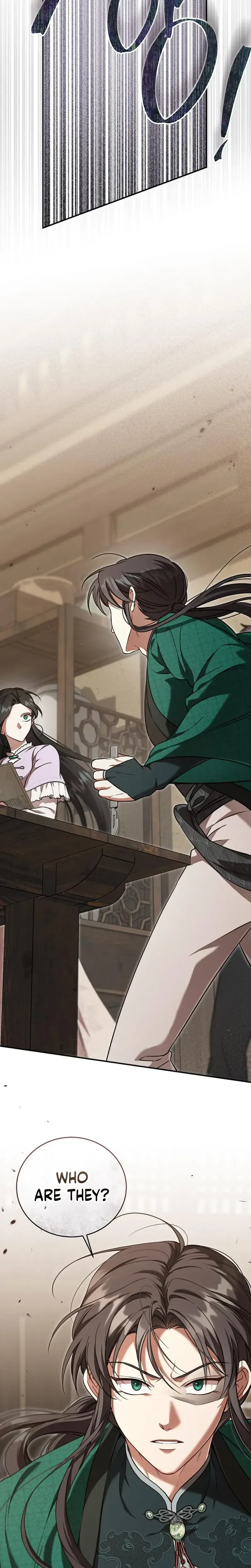 The Eldest Daughter of the Tang Clan of Sacheon Protects the Family Chapter 7 Page 26