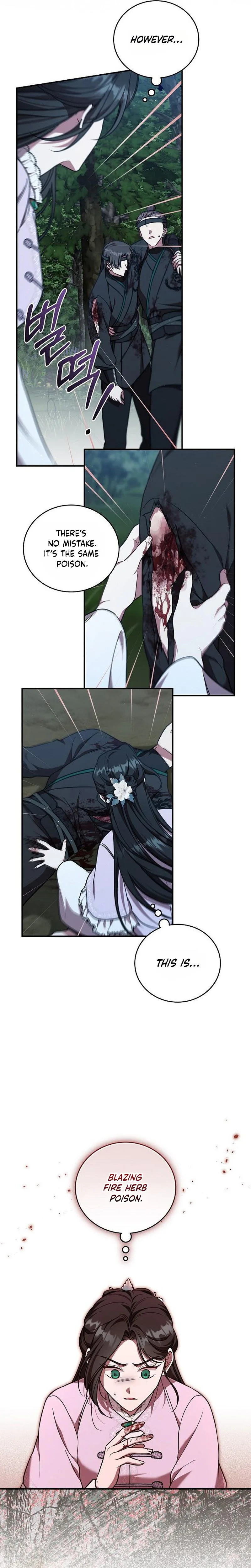 The Eldest Daughter of the Tang Clan of Sacheon Protects the Family Chapter 10 Page 13