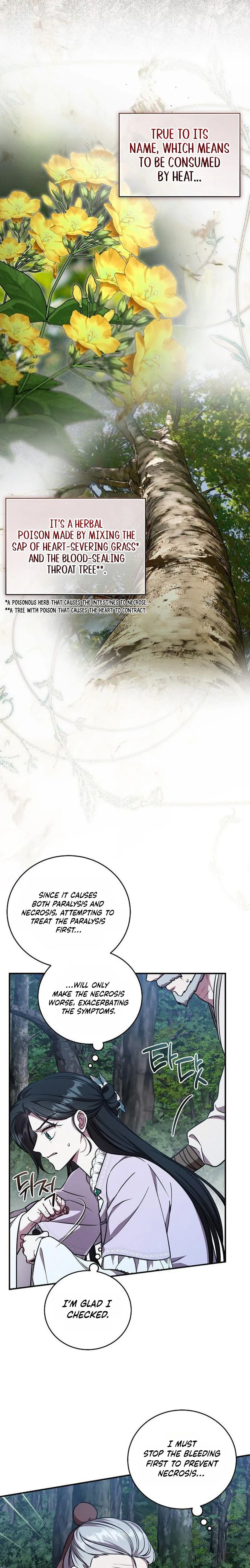 The Eldest Daughter of the Tang Clan of Sacheon Protects the Family Chapter 10 Page 14