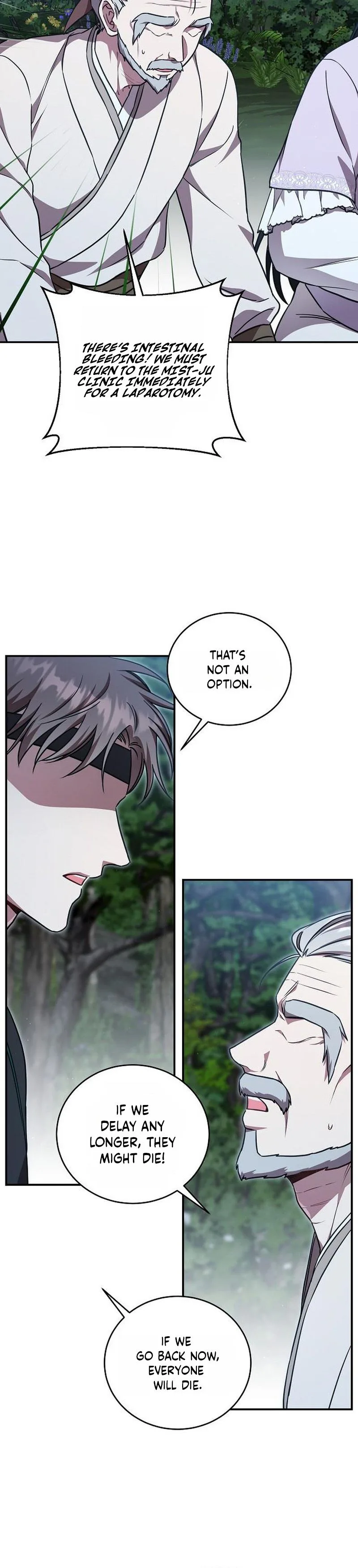 The Eldest Daughter of the Tang Clan of Sacheon Protects the Family Chapter 10 Page 15