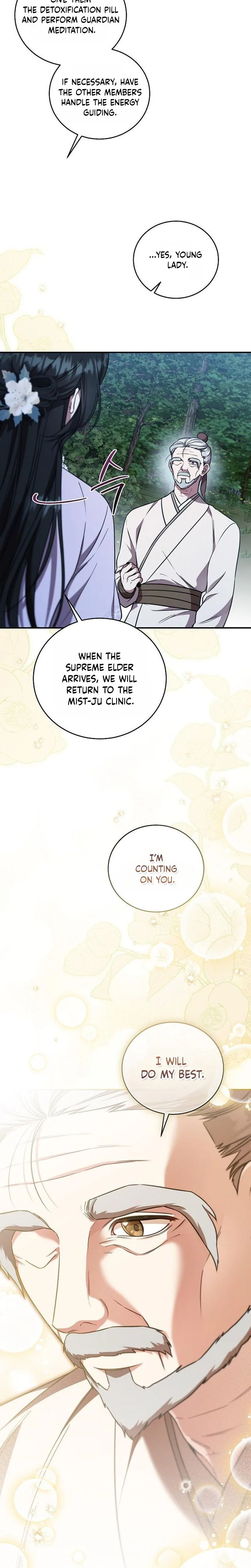 The Eldest Daughter of the Tang Clan of Sacheon Protects the Family Chapter 10 Page 20