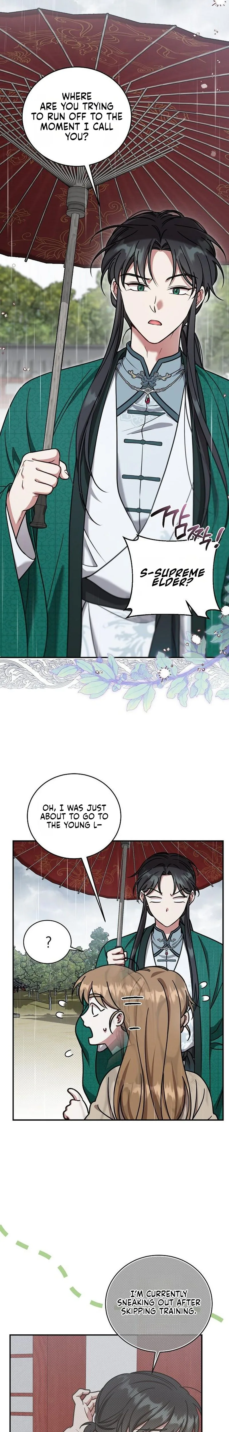 The Eldest Daughter of the Tang Clan of Sacheon Protects the Family Chapter 19 Page 7
