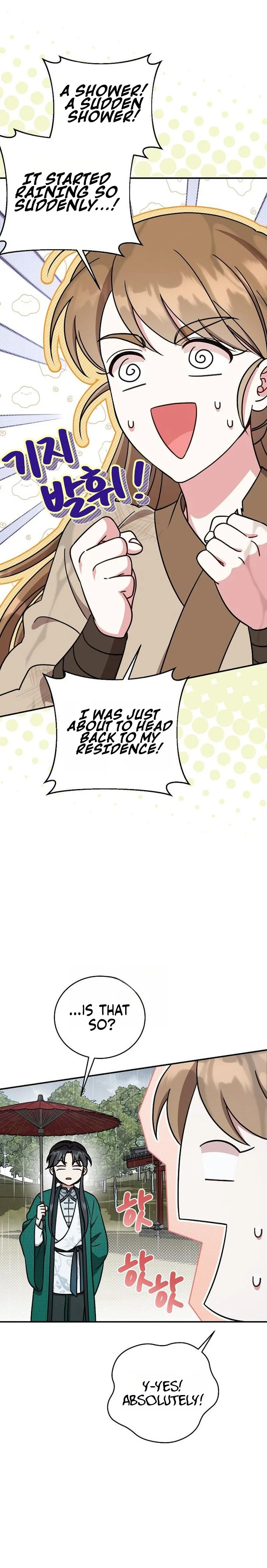 The Eldest Daughter of the Tang Clan of Sacheon Protects the Family Chapter 19 Page 9