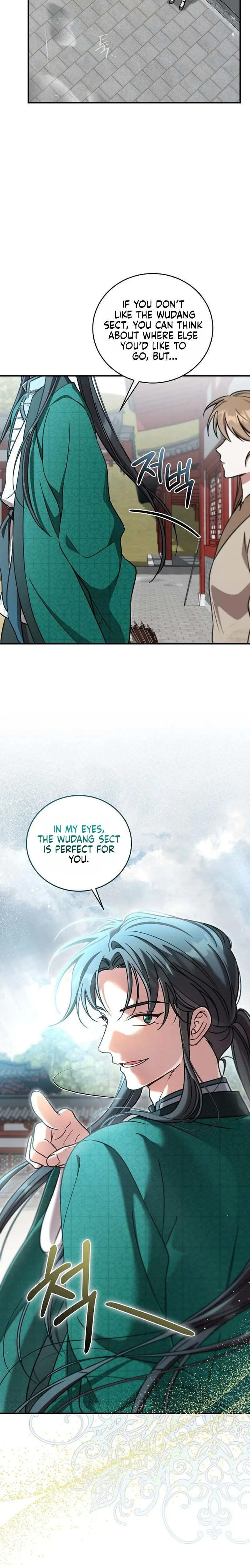 The Eldest Daughter of the Tang Clan of Sacheon Protects the Family Chapter 19 Page 23