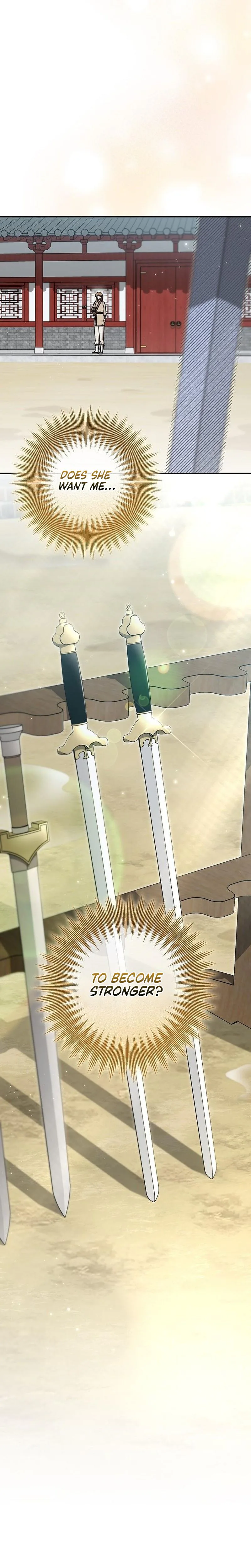The Eldest Daughter of the Tang Clan of Sacheon Protects the Family Chapter 19 Page 26