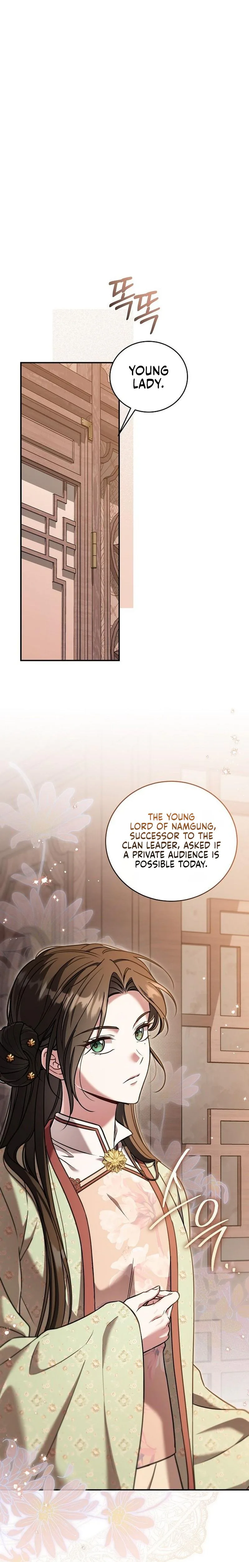 The Eldest Daughter of the Tang Clan of Sacheon Protects the Family Chapter 19 Page 27