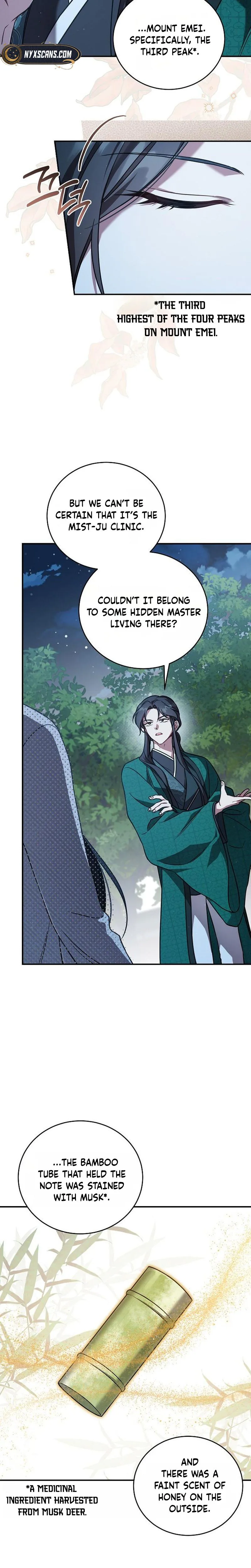 The Eldest Daughter of the Tang Clan of Sacheon Protects the Family Chapter 4 Page 7
