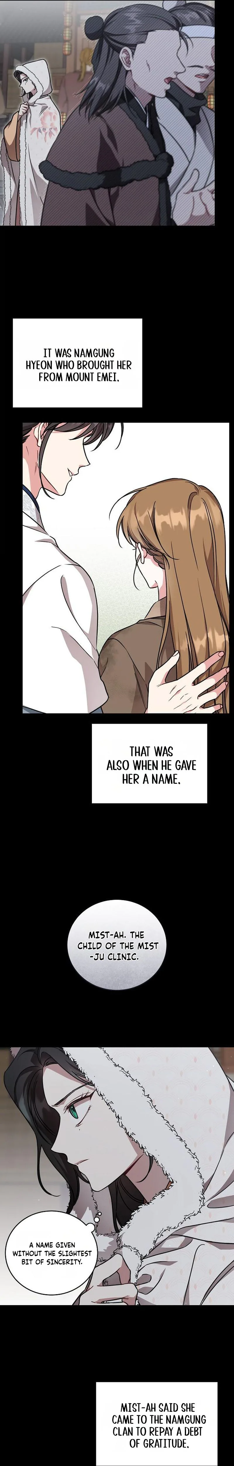 The Eldest Daughter of the Tang Clan of Sacheon Protects the Family Chapter 4 Page 14