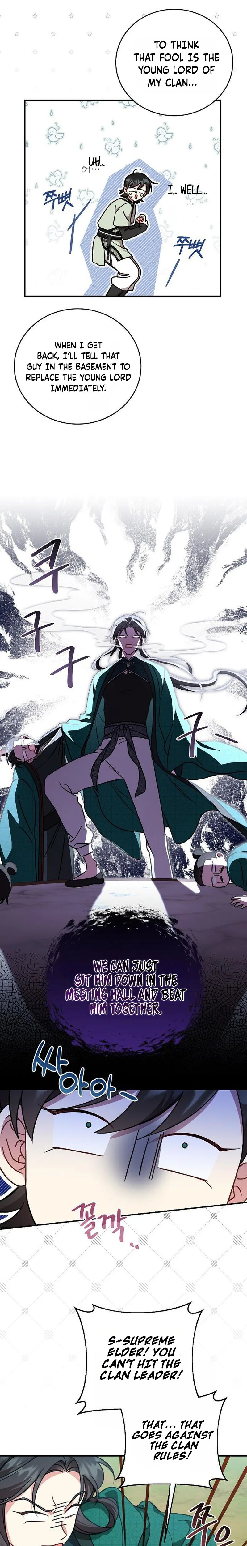The Eldest Daughter of the Tang Clan of Sacheon Protects the Family Chapter 4 Page 20