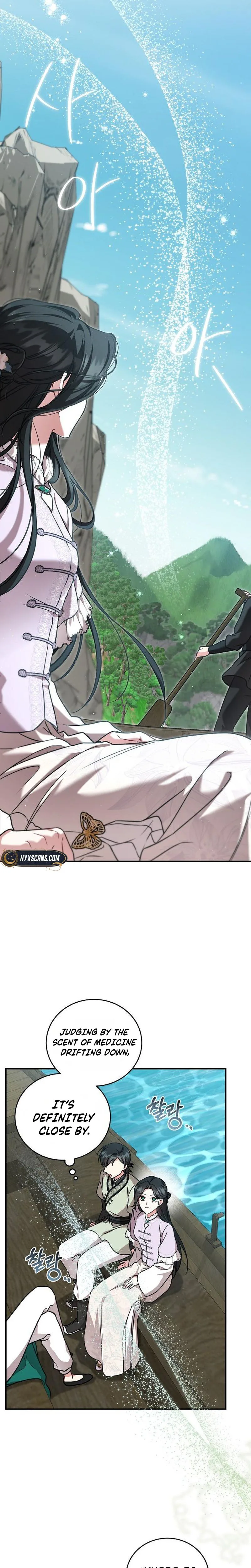 The Eldest Daughter of the Tang Clan of Sacheon Protects the Family Chapter 4 Page 23