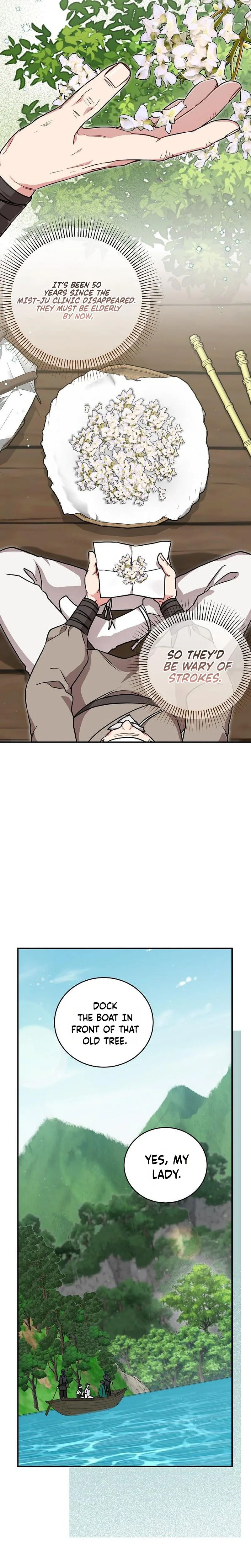 The Eldest Daughter of the Tang Clan of Sacheon Protects the Family Chapter 4 Page 25