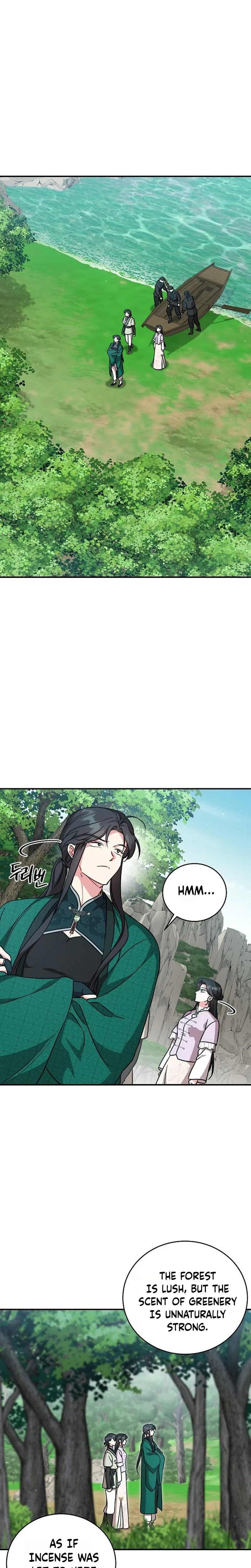 The Eldest Daughter of the Tang Clan of Sacheon Protects the Family Chapter 4 Page 26