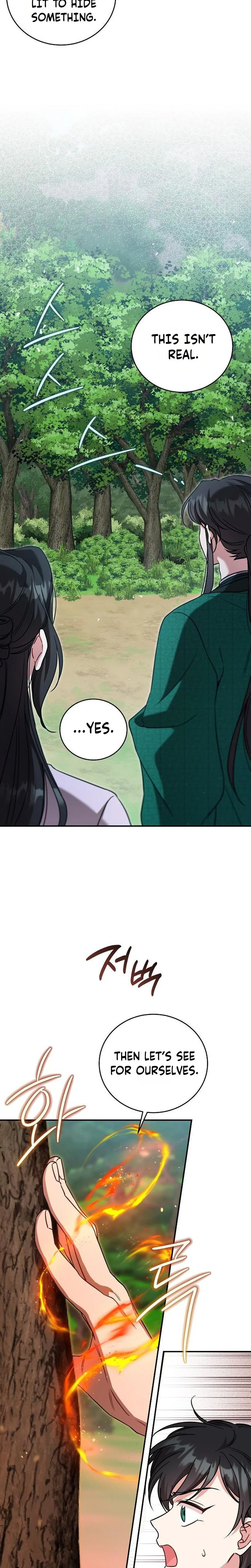 The Eldest Daughter of the Tang Clan of Sacheon Protects the Family Chapter 4 Page 27