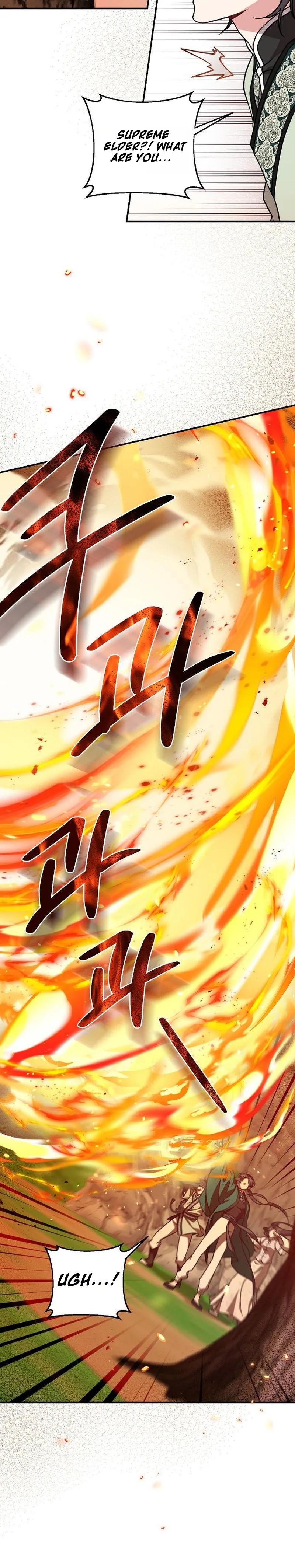 The Eldest Daughter of the Tang Clan of Sacheon Protects the Family Chapter 4 Page 28
