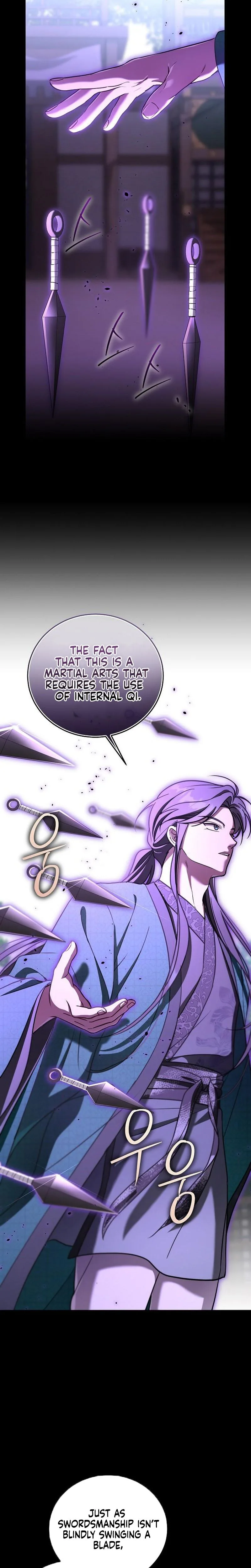 The Eldest Daughter of the Tang Clan of Sacheon Protects the Family Chapter 18 Page 9