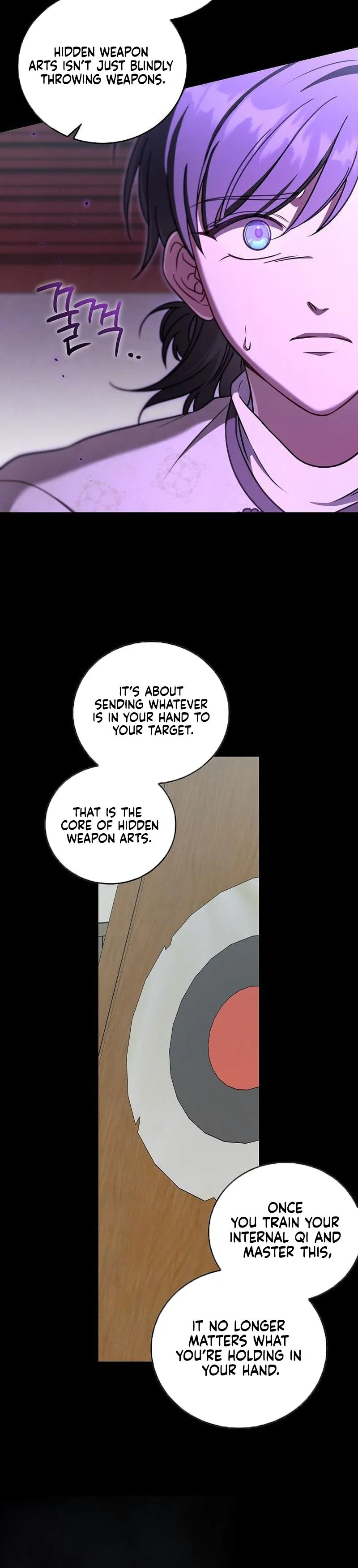 The Eldest Daughter of the Tang Clan of Sacheon Protects the Family Chapter 18 Page 10