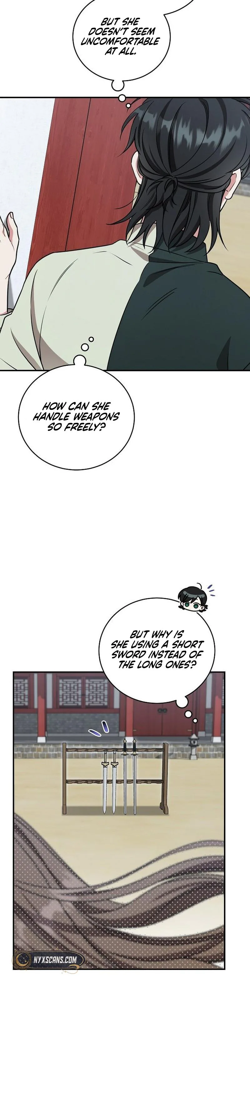 The Eldest Daughter of the Tang Clan of Sacheon Protects the Family Chapter 18 Page 14