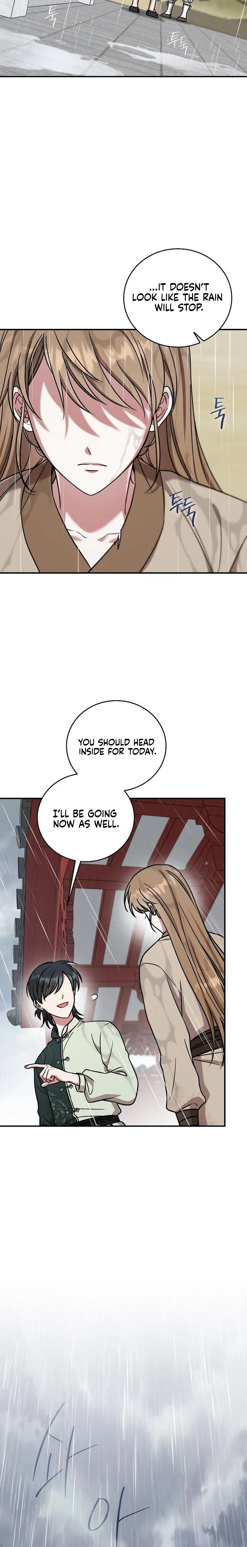 The Eldest Daughter of the Tang Clan of Sacheon Protects the Family Chapter 18 Page 23