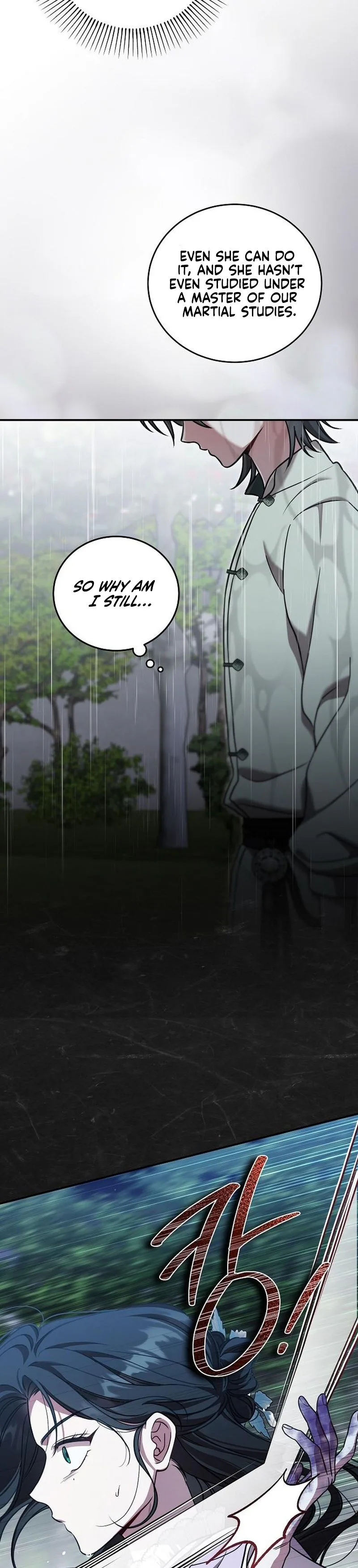 The Eldest Daughter of the Tang Clan of Sacheon Protects the Family Chapter 18 Page 26