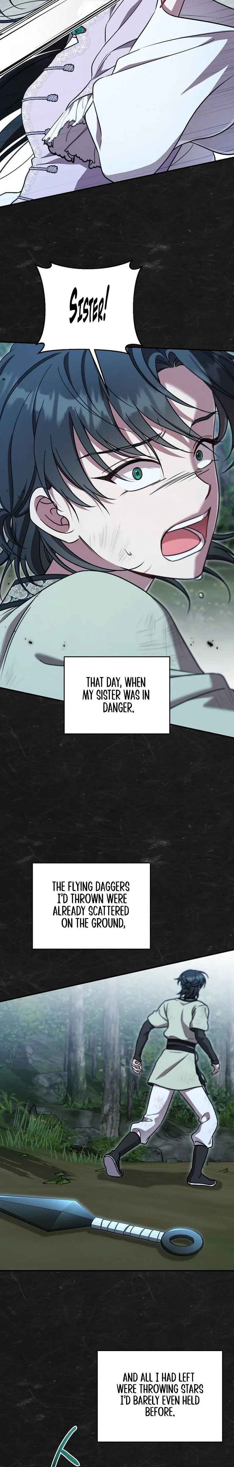 The Eldest Daughter of the Tang Clan of Sacheon Protects the Family Chapter 18 Page 27