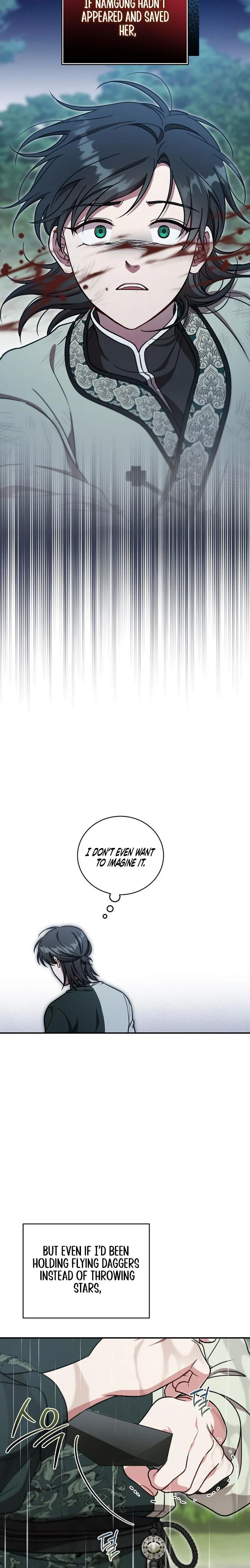 The Eldest Daughter of the Tang Clan of Sacheon Protects the Family Chapter 18 Page 29