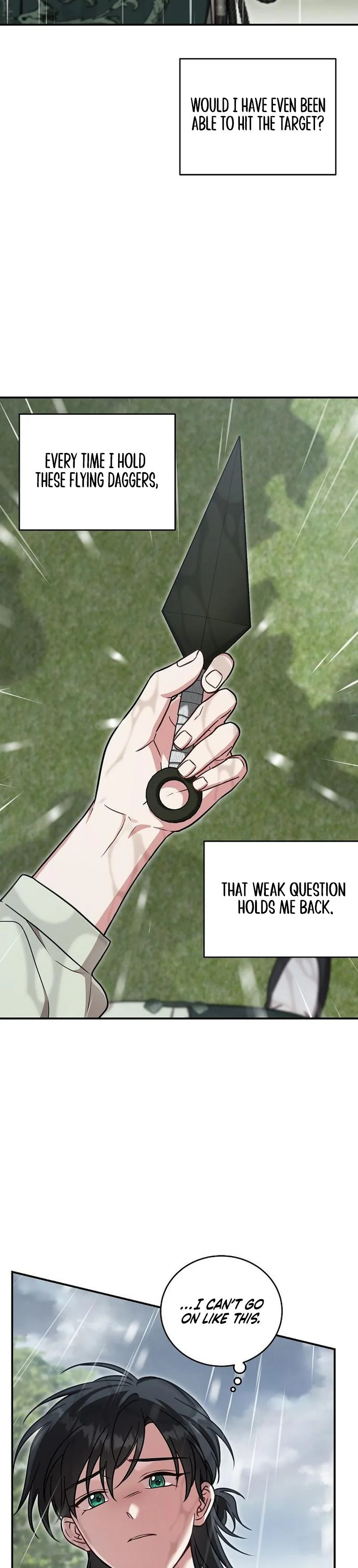 The Eldest Daughter of the Tang Clan of Sacheon Protects the Family Chapter 18 Page 30