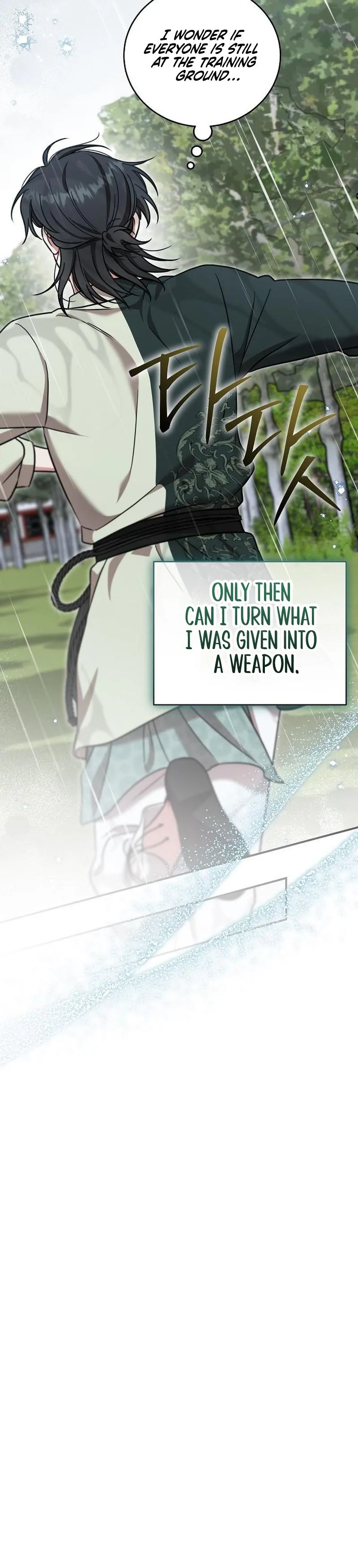 The Eldest Daughter of the Tang Clan of Sacheon Protects the Family Chapter 18 Page 32