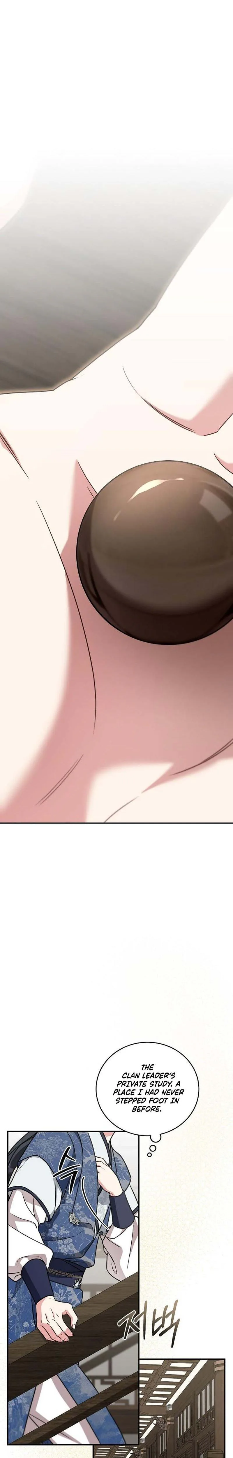 The Eldest Daughter of the Tang Clan of Sacheon Protects the Family Chapter 15 Page 10