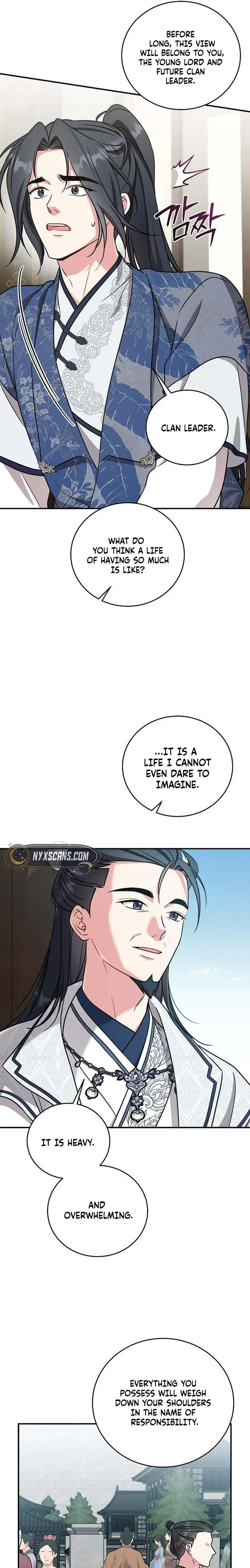 The Eldest Daughter of the Tang Clan of Sacheon Protects the Family Chapter 15 Page 16