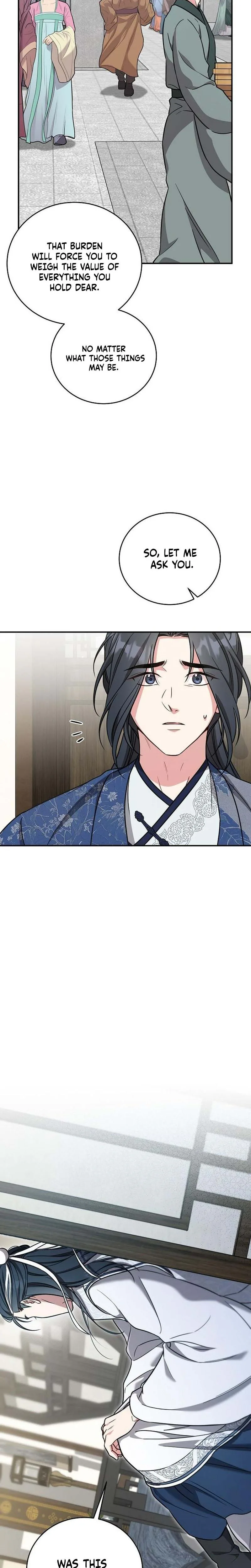 The Eldest Daughter of the Tang Clan of Sacheon Protects the Family Chapter 15 Page 17