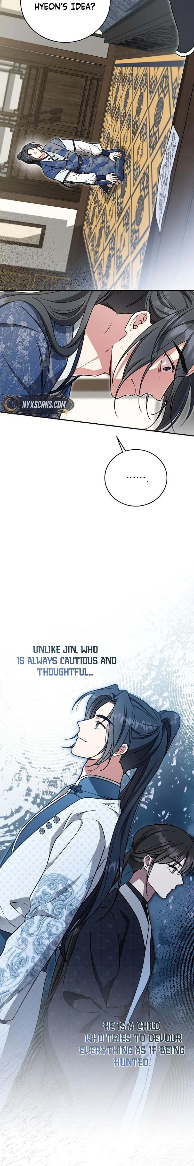 The Eldest Daughter of the Tang Clan of Sacheon Protects the Family Chapter 15 Page 18