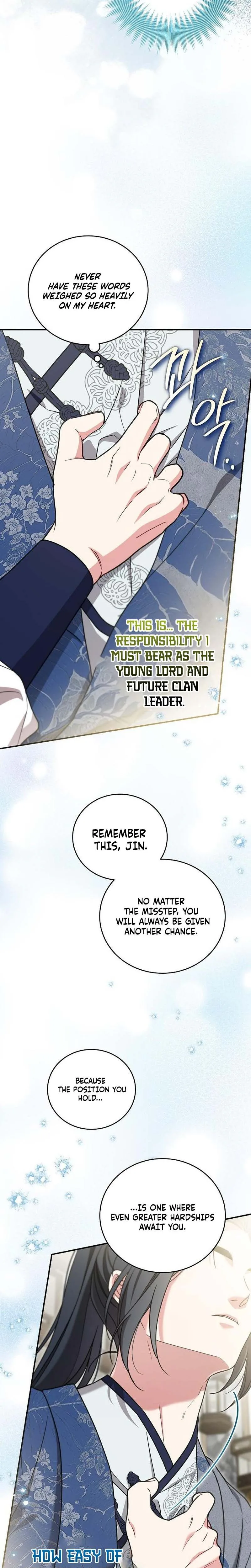 The Eldest Daughter of the Tang Clan of Sacheon Protects the Family Chapter 15 Page 23