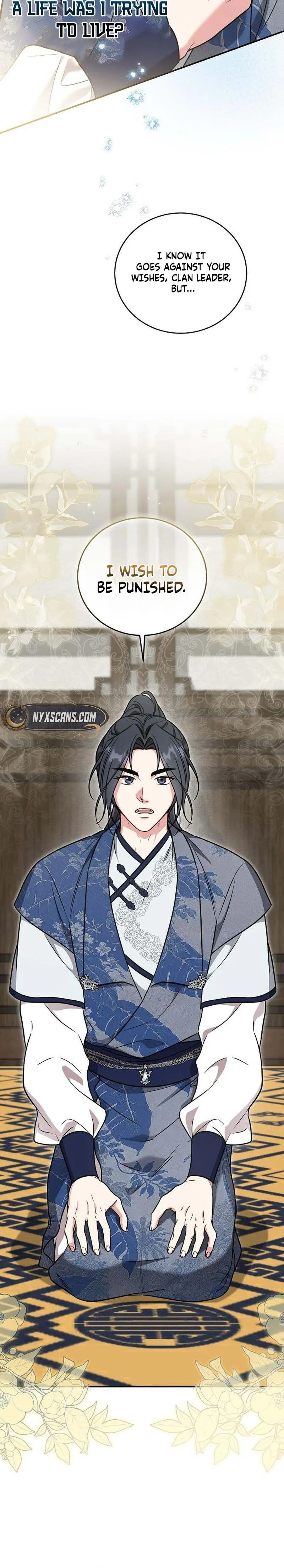 The Eldest Daughter of the Tang Clan of Sacheon Protects the Family Chapter 15 Page 24