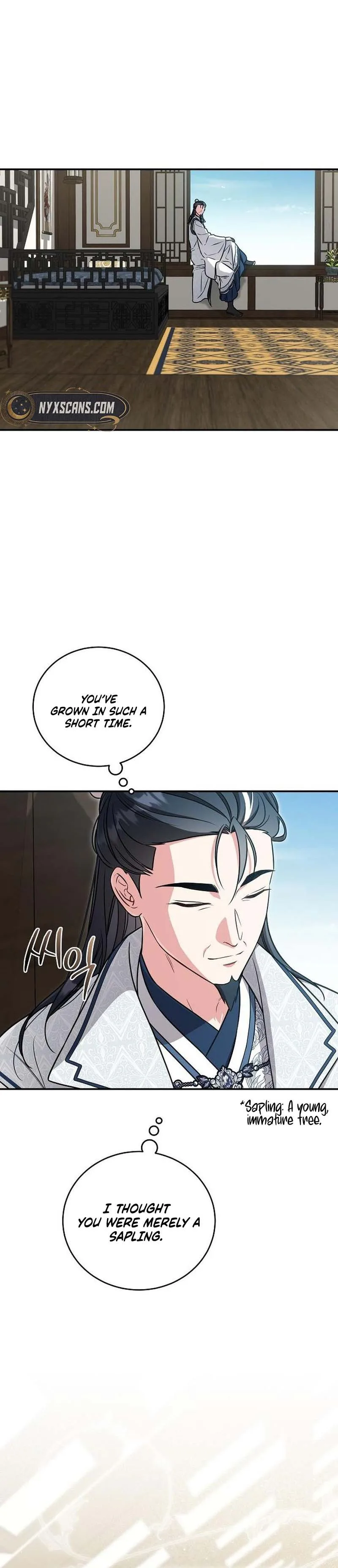 The Eldest Daughter of the Tang Clan of Sacheon Protects the Family Chapter 15 Page 27