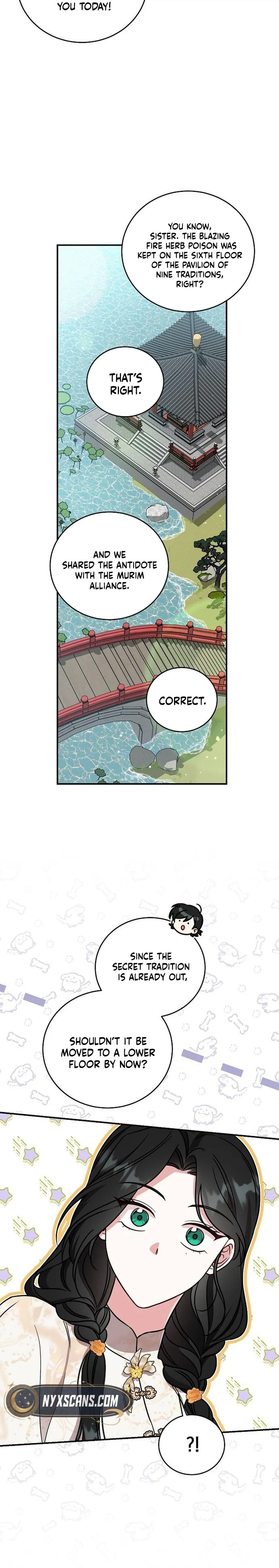 The Eldest Daughter of the Tang Clan of Sacheon Protects the Family Chapter 16 Page 10
