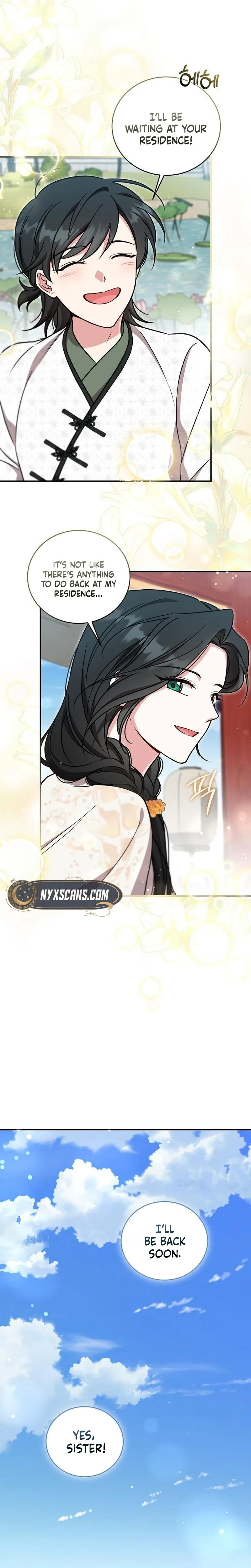 The Eldest Daughter of the Tang Clan of Sacheon Protects the Family Chapter 16 Page 13