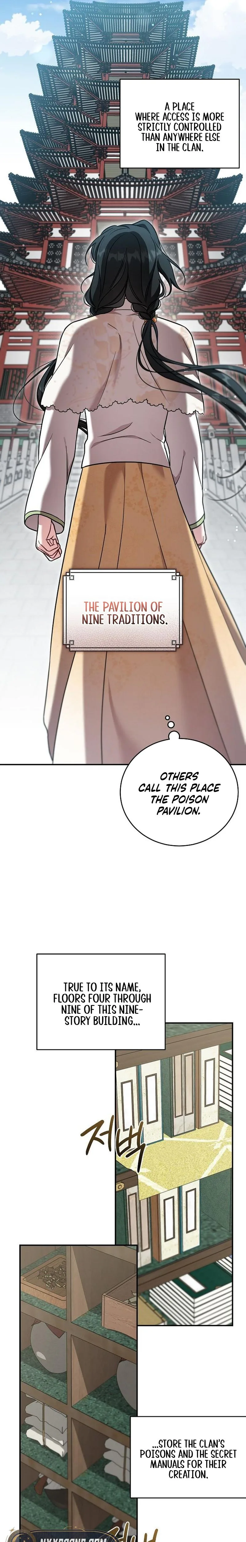 The Eldest Daughter of the Tang Clan of Sacheon Protects the Family Chapter 16 Page 15