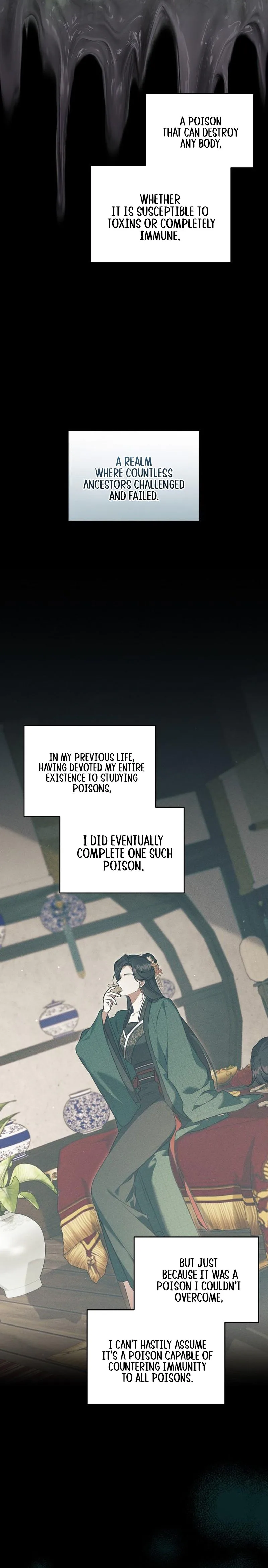 The Eldest Daughter of the Tang Clan of Sacheon Protects the Family Chapter 16 Page 18