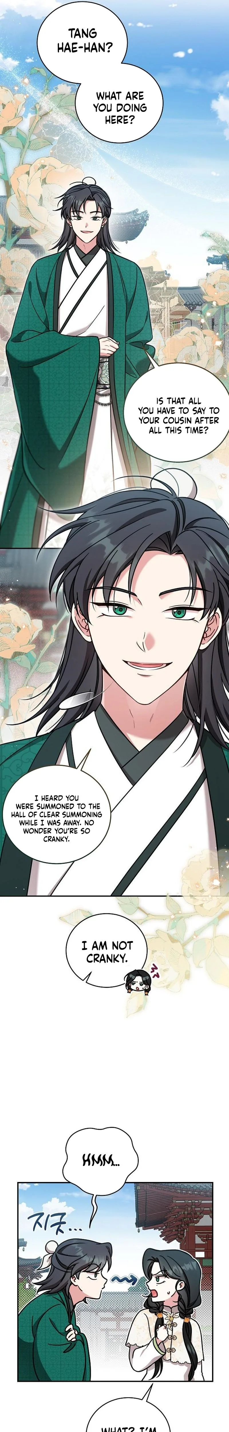 The Eldest Daughter of the Tang Clan of Sacheon Protects the Family Chapter 16 Page 23
