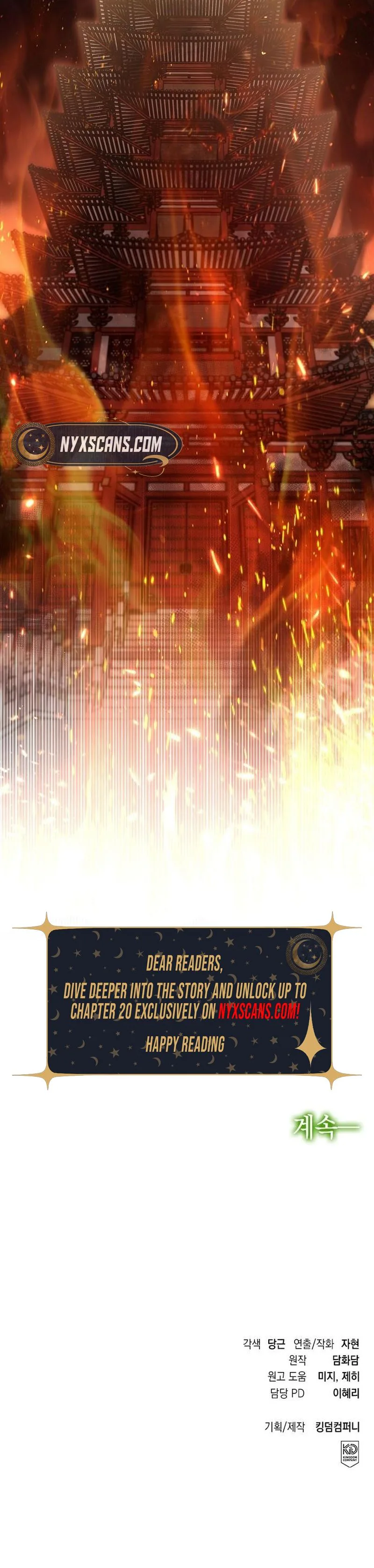 The Eldest Daughter of the Tang Clan of Sacheon Protects the Family Chapter 16 Page 28