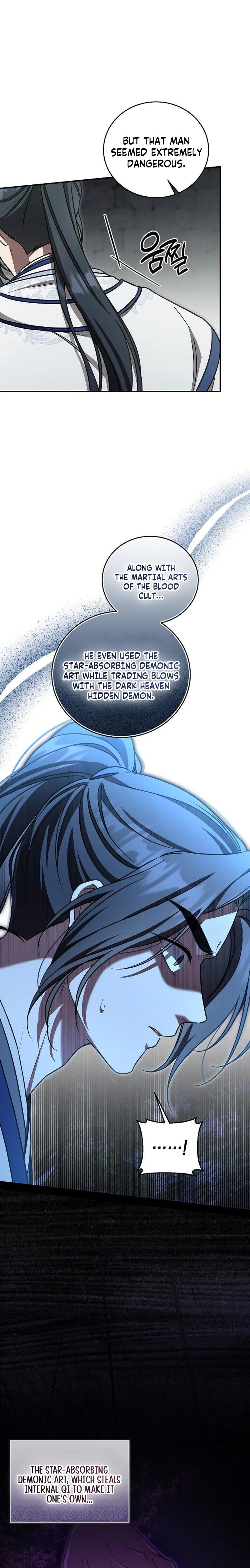 The Eldest Daughter of the Tang Clan of Sacheon Protects the Family Chapter 14 Page 10