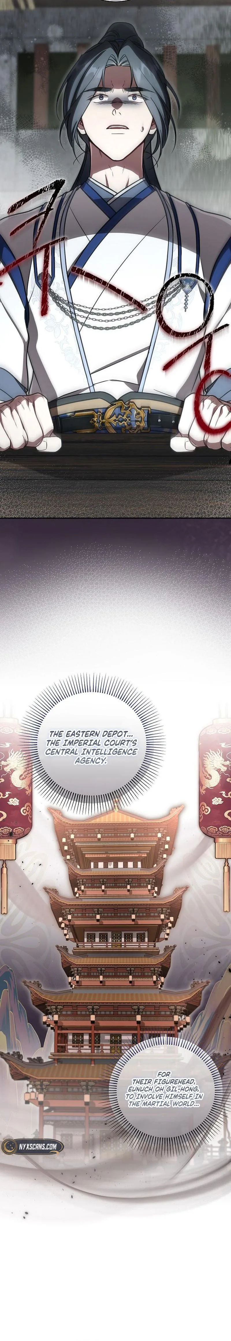 The Eldest Daughter of the Tang Clan of Sacheon Protects the Family Chapter 14 Page 18