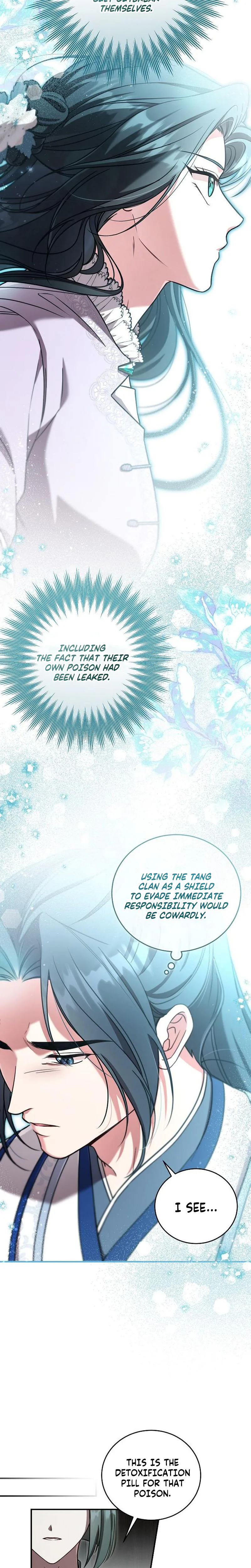 The Eldest Daughter of the Tang Clan of Sacheon Protects the Family Chapter 14 Page 26