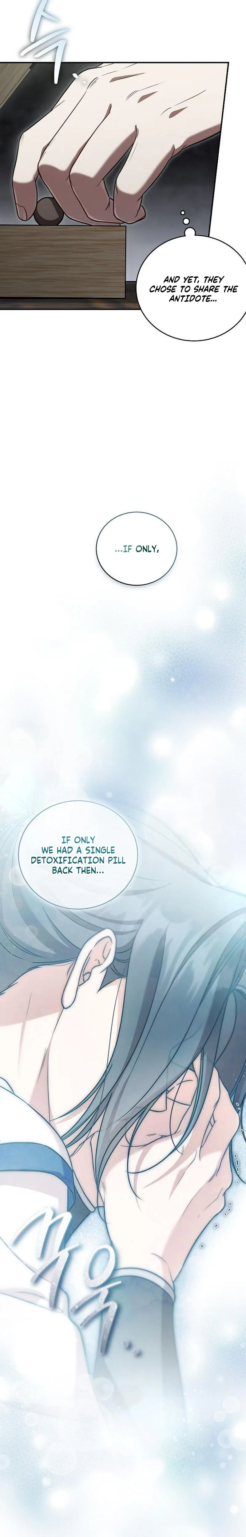 The Eldest Daughter of the Tang Clan of Sacheon Protects the Family Chapter 14 Page 28