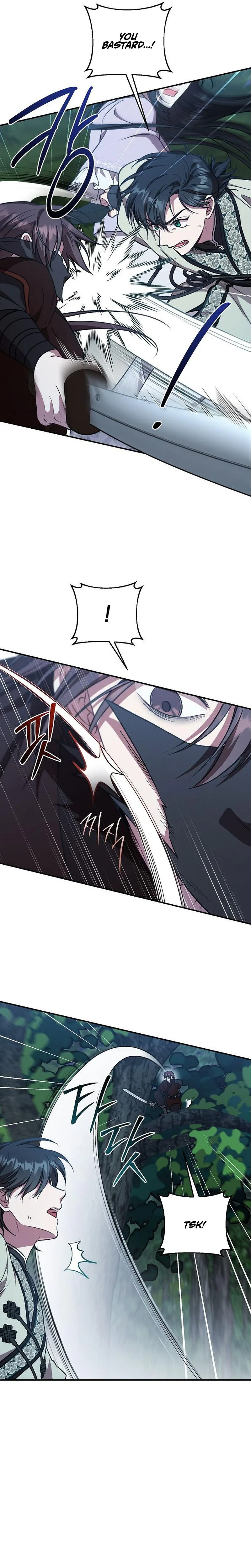 The Eldest Daughter of the Tang Clan of Sacheon Protects the Family Chapter 11 Page 10
