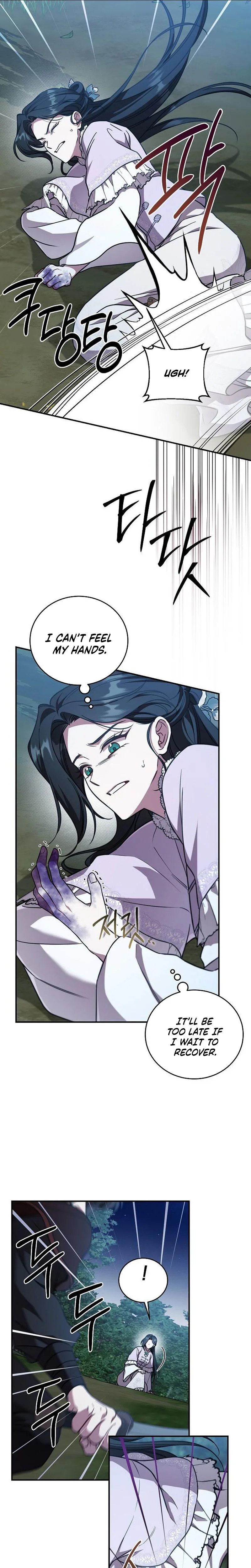 The Eldest Daughter of the Tang Clan of Sacheon Protects the Family Chapter 11 Page 19